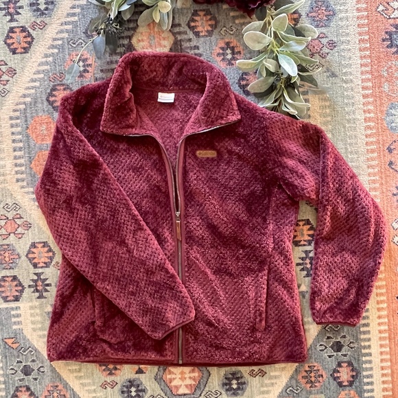 Columbia Jackets & Blazers - Columbia Fireside Sherpa Jacket